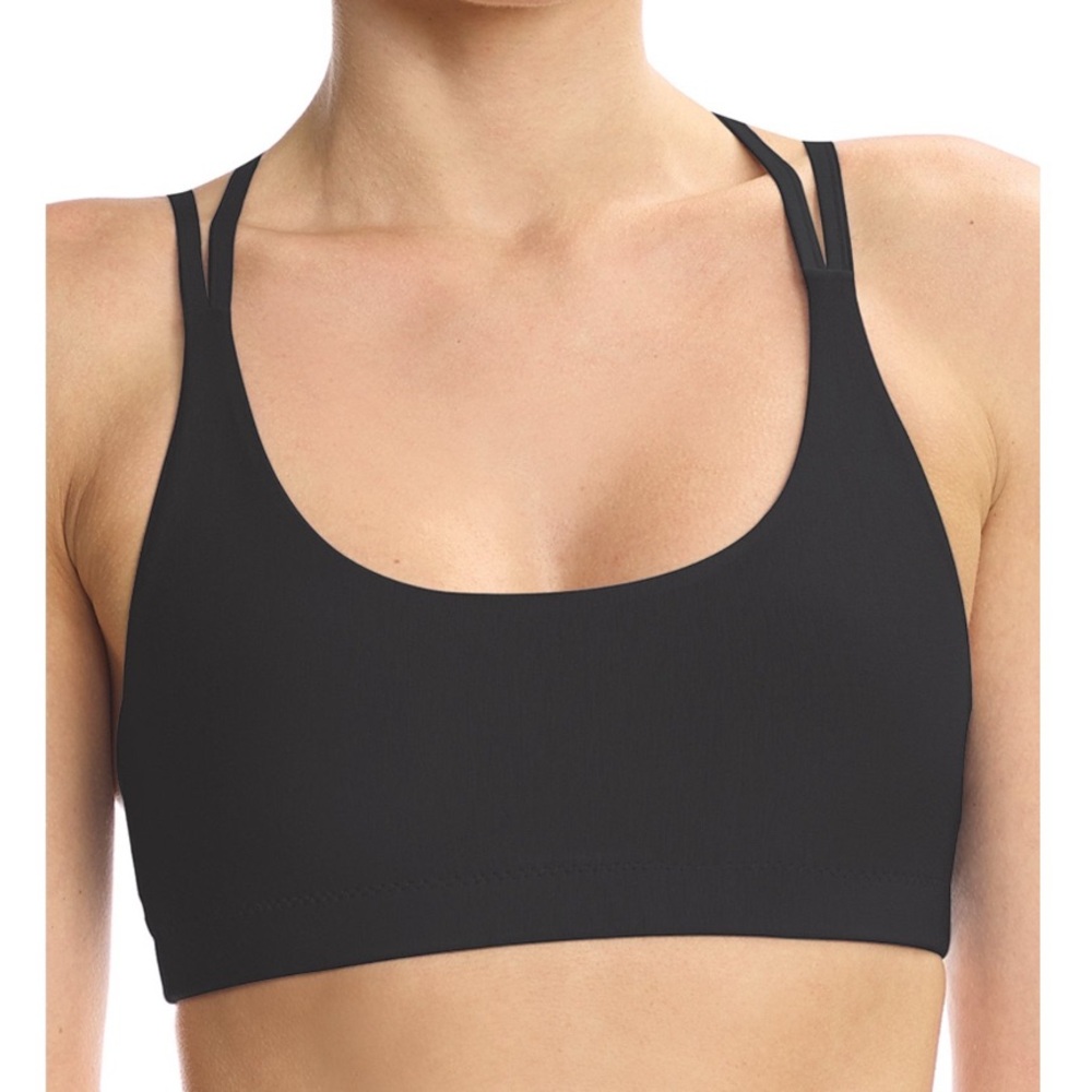 Commando Butter Strappy Bralette Size Medium